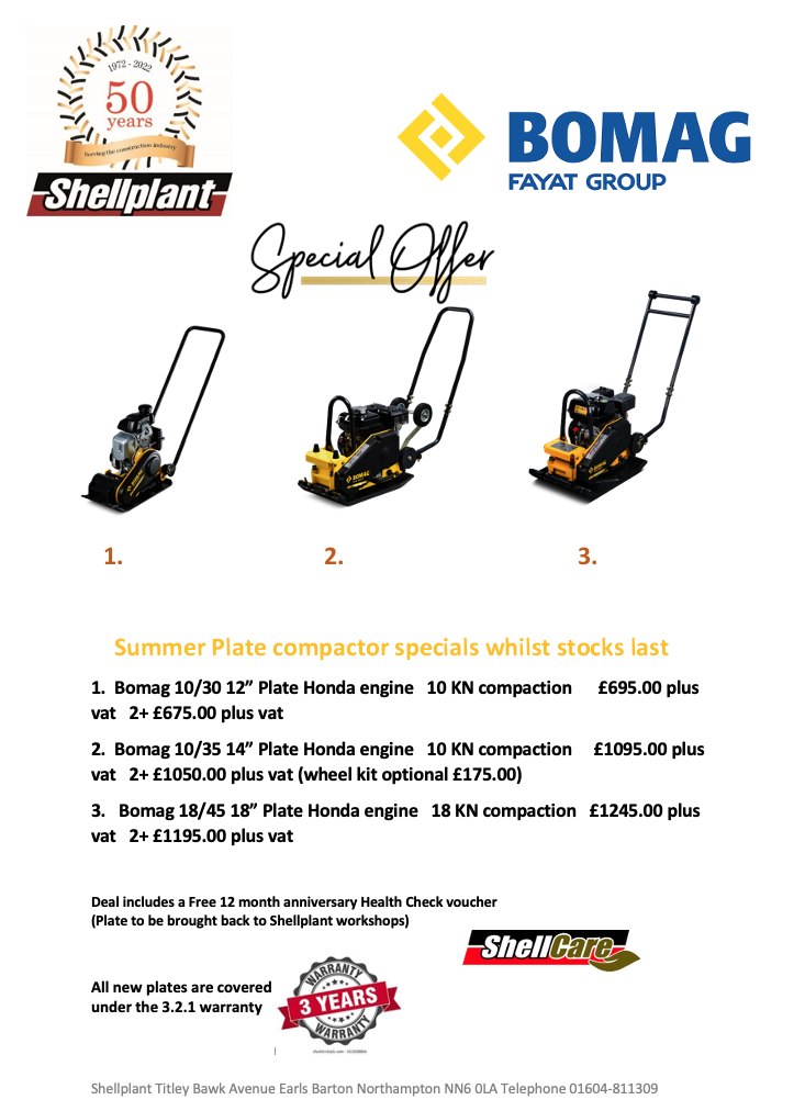 Shellplant Bomag Summer Plate Promotion amended